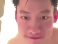 chinês maduro chuveiro Webcam