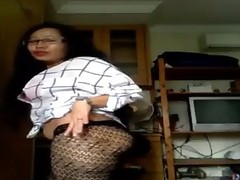 bailando filipina jugoso Beso