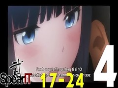 anime hentai Japonca çarpıcı