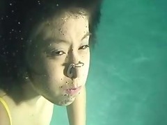 amator bikini uroczy fetysz język japoński