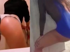 Anal Ass Blonde Brunette Doggy Style