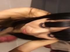 mamada corrida caliente