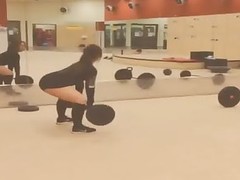 bunda fetiche do pé esporte adolescente Voyer