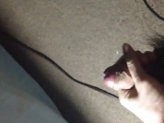 বড় মোরগ বাঁড়ার লোমশ ছাত্র