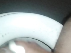 nghiệp dư vòi nước lớn cha fisting người Ấn Độ