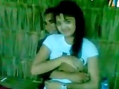 nghiệp dư filipina sừng hôn tuổi teen