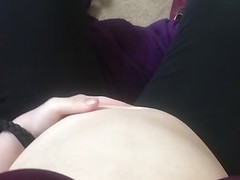 الهاوي حمار BBW دهني سراويل