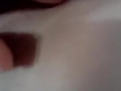 CREAMPIE جذاب اسلوب هزلي بالإصبع اللعنة