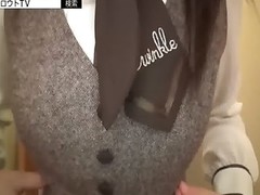 aficionado tetas grandes mamada Mierda japonés