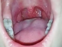 Фетиш Полный рот Оральный секс