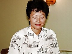 amador japonês Milf mamilos