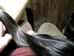 Камшот Фетиш Японское порно