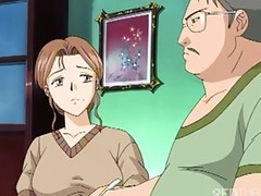 アニメ 巨乳 車 教室 ビッグコック