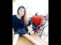 nghiệp dư Babe vẻ đẹp tôn sùng cao gót