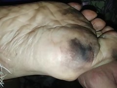 pies fetichismo del pie
