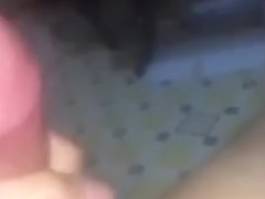 शौक़ीन व्यक्ति सह cumshot Handjob हस्तमैथुन