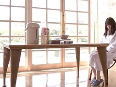 brunette creampie Indonesisch Japans feest