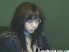 amateur Chinese webcam